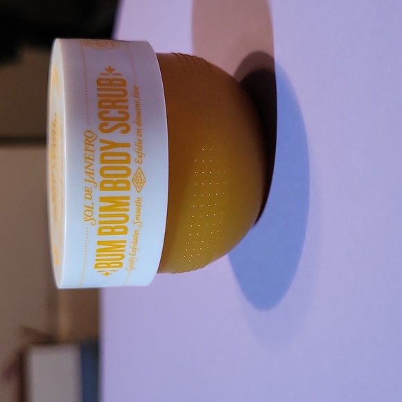 Sol de Janeiro Other - Sol de Janeiro Bum Bum Body Scrub: Cheirosa 62 Fragrance, .7oz, New